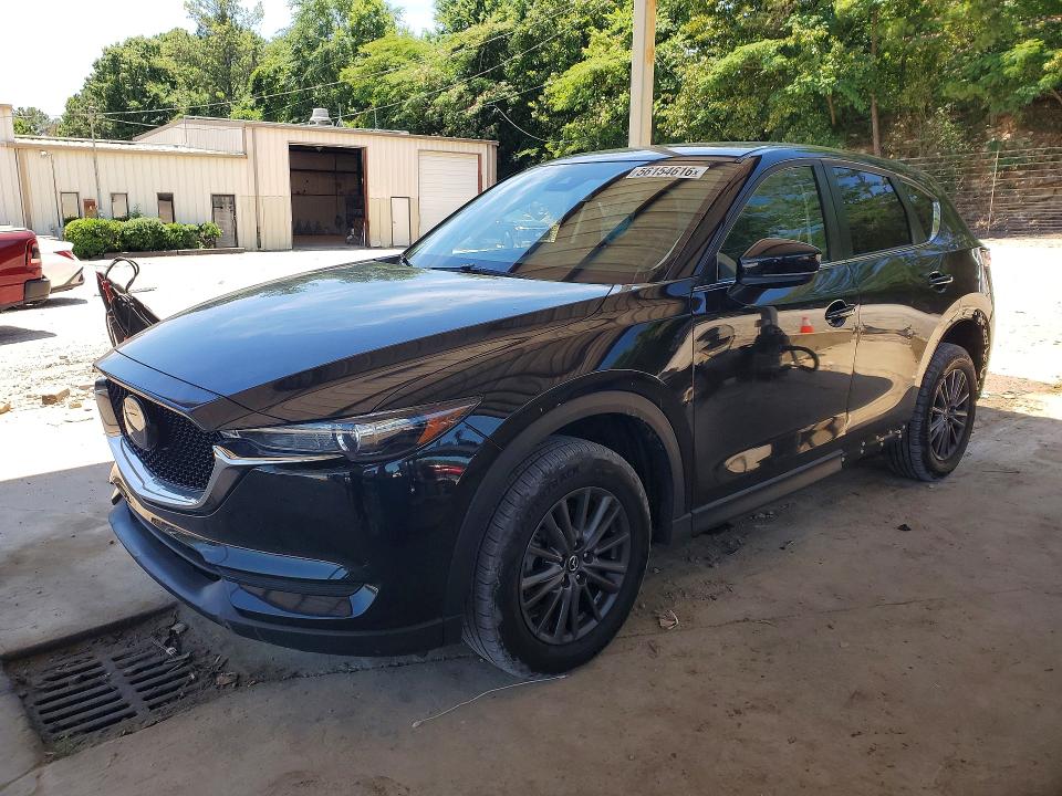 56154616 :رقم المزاد ، JM3KFACM9M1322185 vin ، 2021 Mazda Cx-5 مزاد بيع