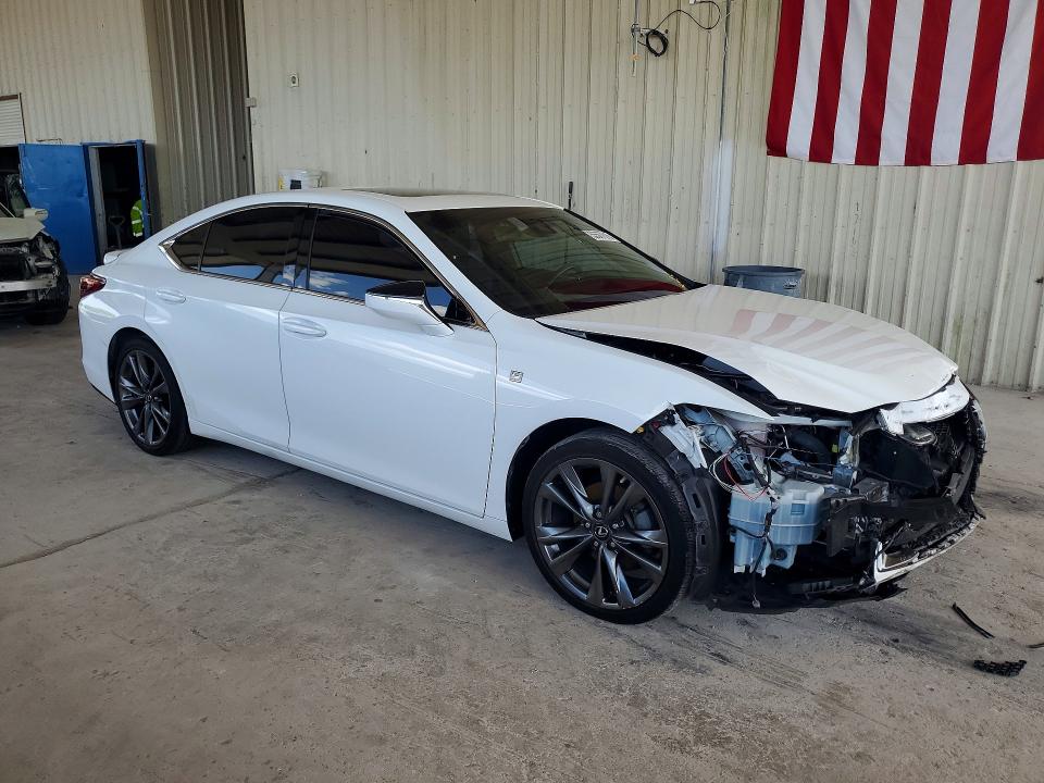 Aukcja sprzedaży 2019 Lexus Es, vin: 58ABZ1B17KU037993, numer aukcji: 55507516