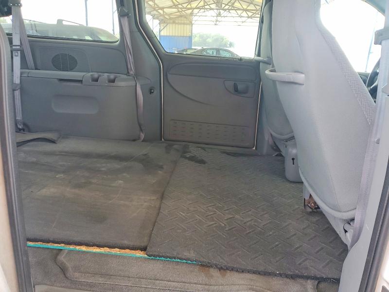 2004 Dodge Grand Caravan მანქანა იყიდება აუქციონზე, vin: 1D4GP24R44B563354, აუქციონის ნომერი: 58713786
