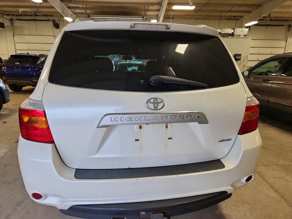 Aukcja sprzedaży 2010 Toyota Highlander, vin: 5TDDK3EH6AS022997, numer aukcji: 57257036