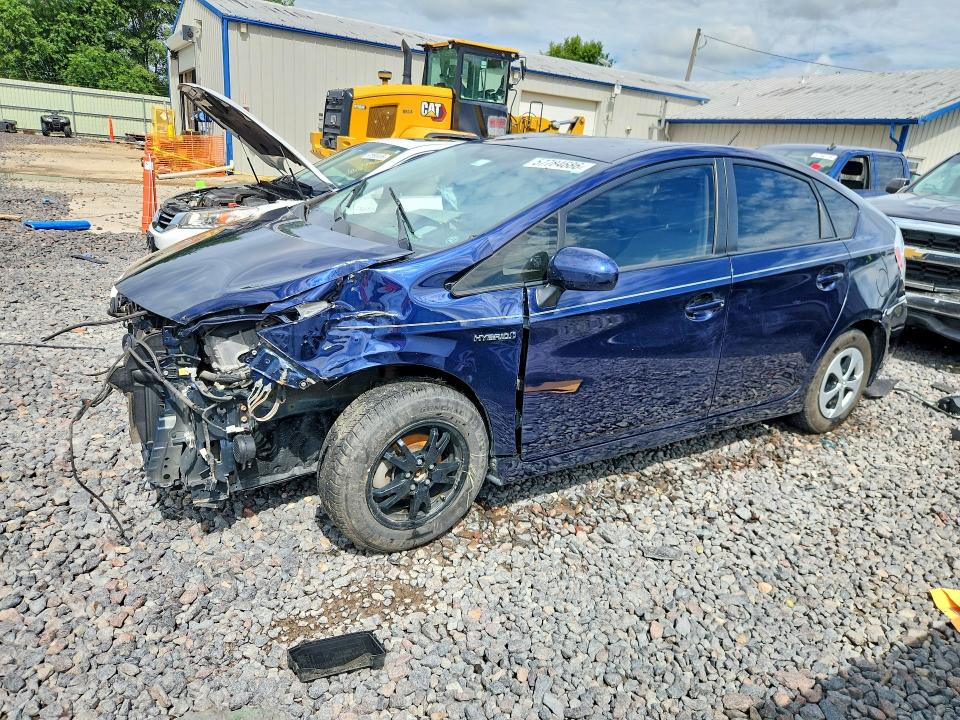 Продаж на аукціоні авто 2013 Toyota Prius, vin: JTDKN3DU6D0337612, номер лоту: 57784686