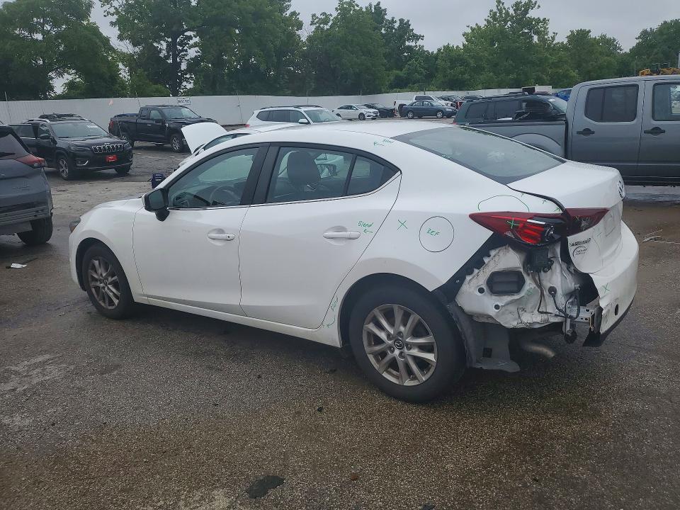 Продаж на аукціоні авто 2018 Mazda 3, vin: 3MZBN1U70JM186335, номер лоту: 58479536