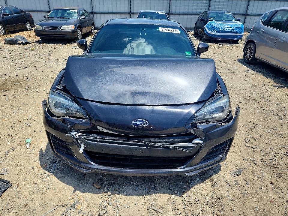 57492276 :رقم المزاد ، JF1ZCAB16H9602764 vin ، 2017 Subaru Brz مزاد بيع