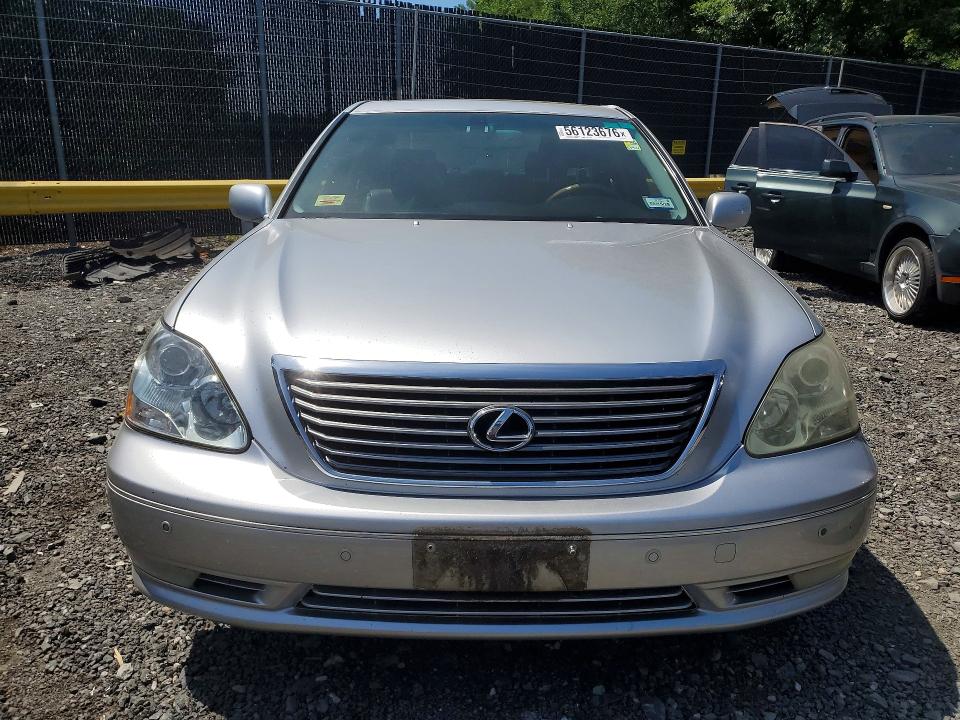 Aukcja sprzedaży 2006 Lexus Ls, vin: JTHBN36FX65052818, numer aukcji: 56123676
