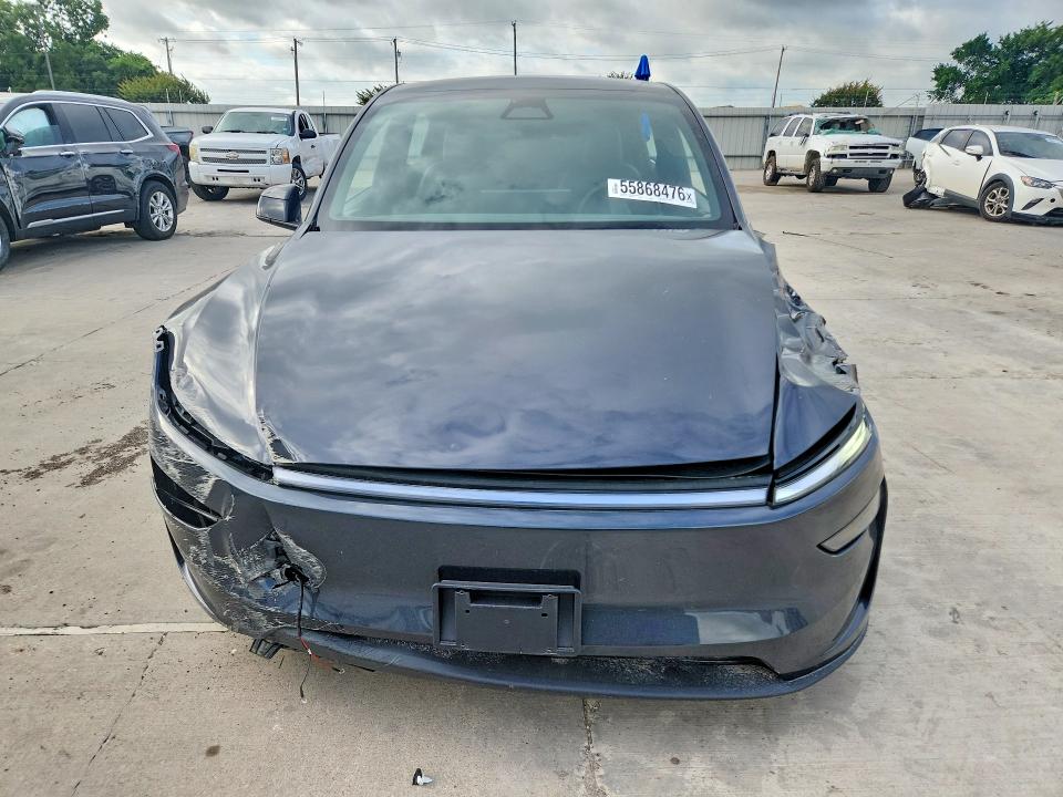 Aukcja sprzedaży 2026 Tesla Model Y, vin: 7SAYGDED8TF575845, numer aukcji: 55868476
