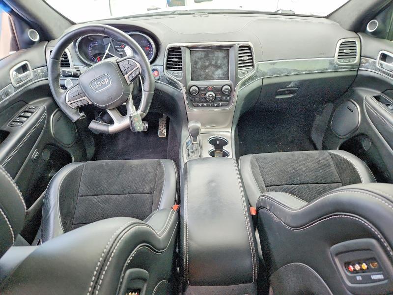 Продажа на аукционе авто 2017 Jeep Grand Cherokee, vin: 1C4RJFDJ9HC964245, номер лота: 57338106