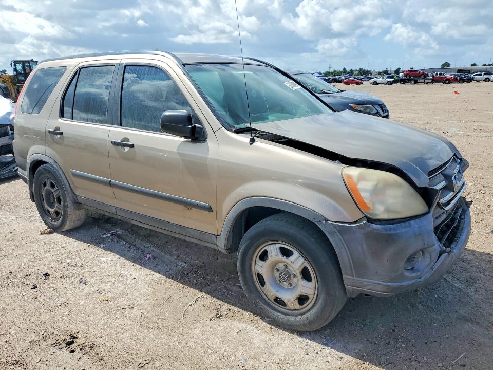 Продажа на аукционе авто 2006 Honda Cr-v, vin: JHLRD68516C008617, номер лота: 57008296