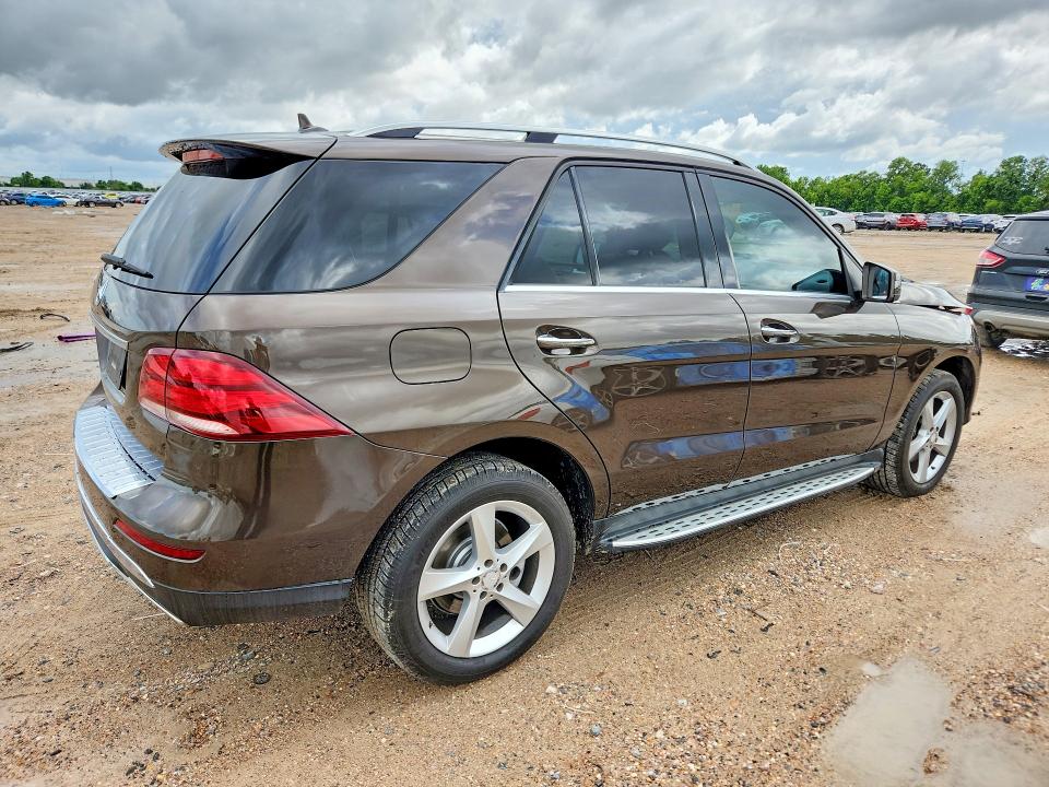 2016 Mercedes-benz Gle მანქანა იყიდება აუქციონზე, vin: 4JGDA5JB6GA784146, აუქციონის ნომერი: 55643186