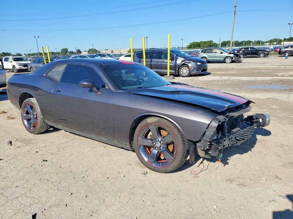 Aukcja sprzedaży 2013 Dodge Challenger, vin: 2C3CDYAG1DH684171, numer aukcji: 57730846