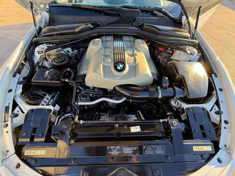 56903246 :رقم المزاد ، WBAEK73454B322132 vin ، 2004 Bmw 645 مزاد بيع