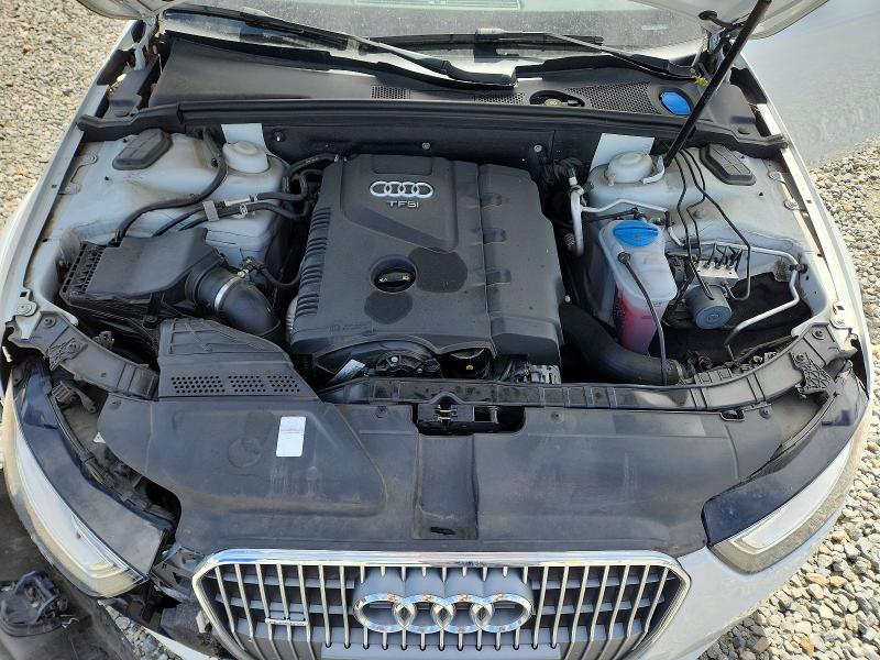 56301026 :رقم المزاد ، WA1UFAFL3FA114143 vin ، 2015 Audi A4 Allroad مزاد بيع