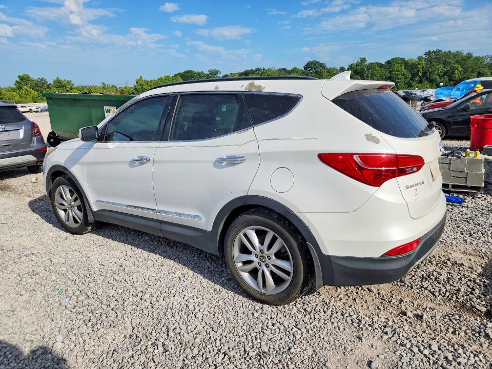 59110216 :رقم المزاد ، 5XYZW3LA2EG228871 vin ، 2014 Hyundai Santa Fe Sport مزاد بيع