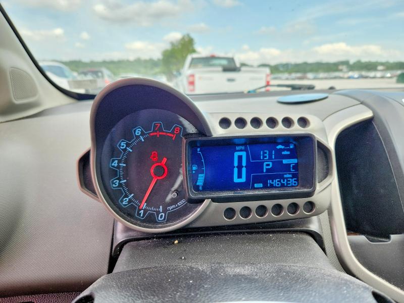 Продажа на аукционе авто 2014 Chevrolet Sonic, vin: 1G1JC6SH0E4179764, номер лота: 56232386