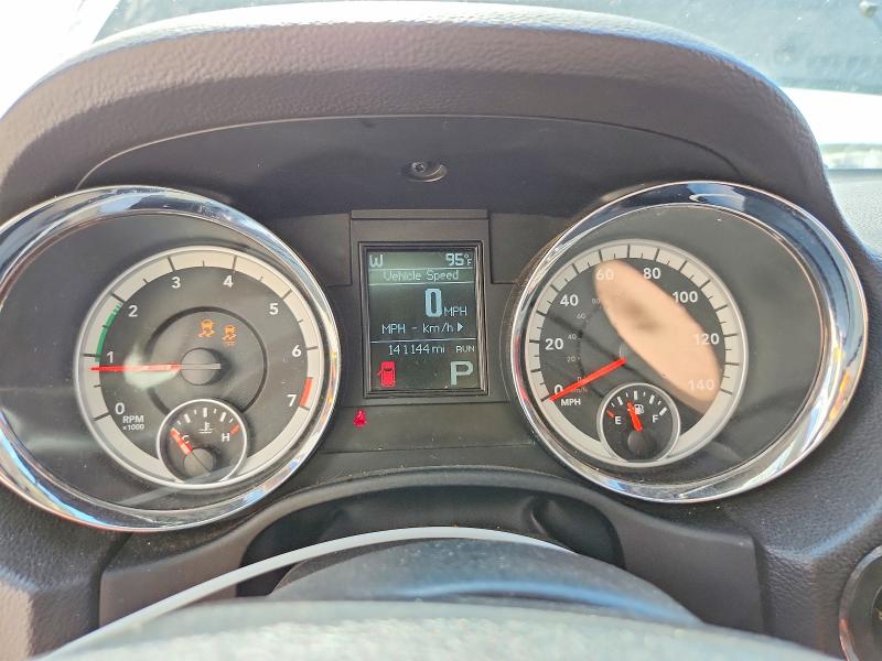 57308636 :رقم المزاد ، 1C4RDJAGXCC206880 vin ، 2012 Dodge Durango مزاد بيع