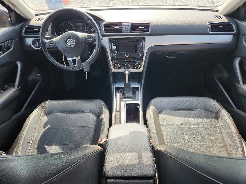 56083156 :رقم المزاد ، 1VWBP7A34CC007121 vin ، 2012 Volkswagen Passat مزاد بيع
