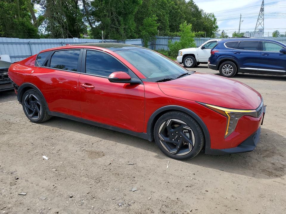 Aukcja sprzedaży 2025 Kia K4, vin: 3KPFU4DE2SE059461, numer aukcji: 56073206