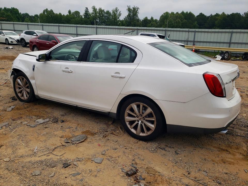 Продажа на аукционе авто 2011 Lincoln Mks, vin: 1LNHL9FT5BG614645, номер лота: 56806656