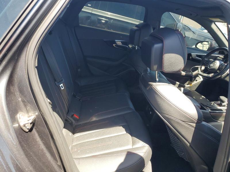 55923376 :رقم المزاد ، WAUENAF4XKA015459 vin ، 2019 Audi A4 مزاد بيع
