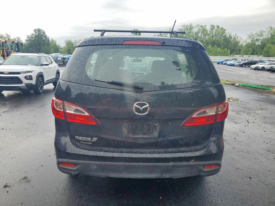 Продажа на аукционе авто 2012 Mazda 5, vin: JM1CW2BL7C0132837, номер лота: 56461546