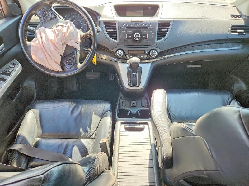 58094216 :رقم المزاد ، JHLRM4H7XCC016829 vin ، 2012 Honda Cr-v مزاد بيع