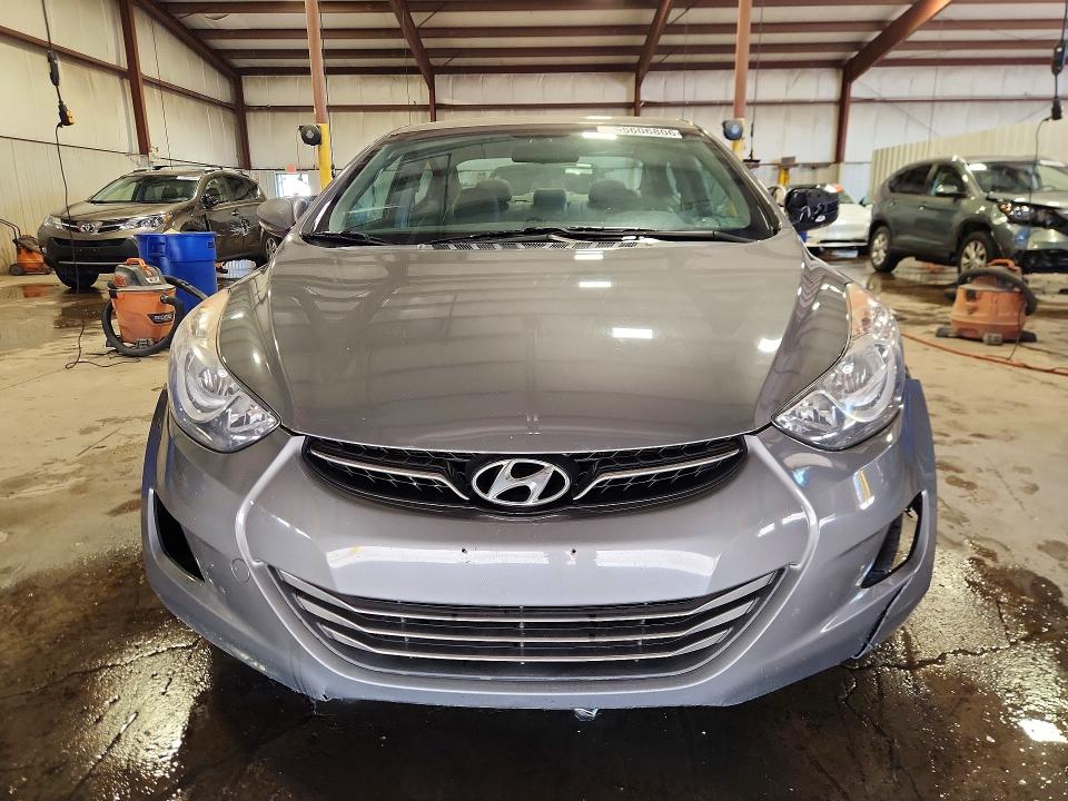 Продажа на аукционе авто 2013 Hyundai Elantra, vin: 5NPDH4AE1DH385394, номер лота: 55606806