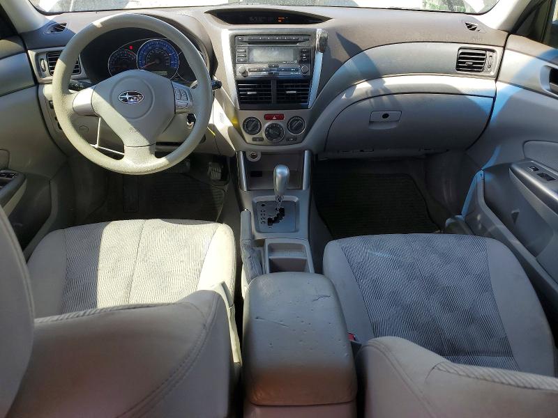 Продаж на аукціоні авто 2009 Subaru Forester, vin: JF2SH61609H777348, номер лоту: 58756126