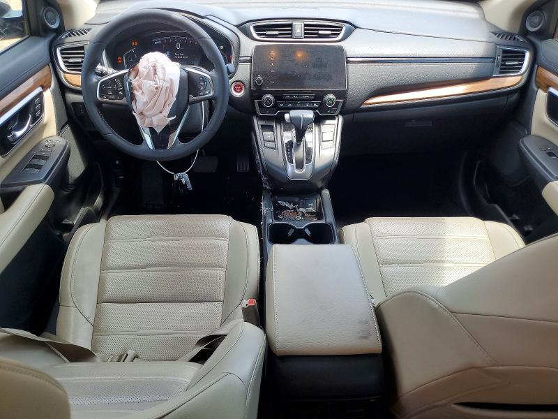 2018 Honda Cr-v მანქანა იყიდება აუქციონზე, vin: 2HKRW1H89JH522328, აუქციონის ნომერი: 56650136