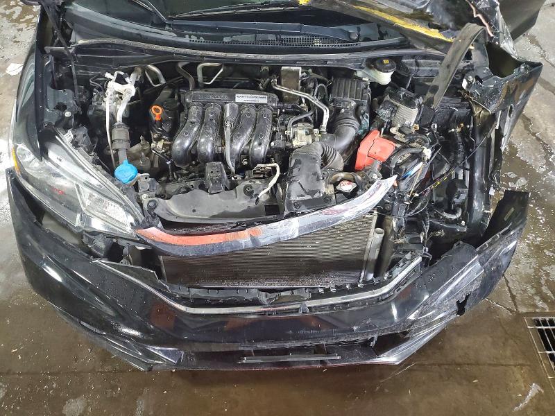 59149046 :رقم المزاد ، 3HGGK5H65KM717431 vin ، 2019 Honda Fit مزاد بيع