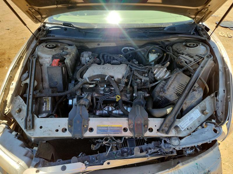 58215686 :رقم المزاد ، 2G4WS52J731229920 vin ، 2003 Buick Century مزاد بيع