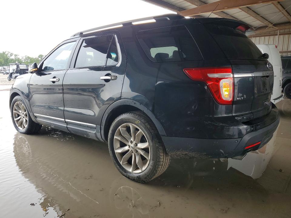 2014 Ford Explorer მანქანა იყიდება აუქციონზე, vin: 1FM5K7D88EGA27191, აუქციონის ნომერი: 55995296