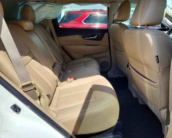 Продажа на аукционе авто 2017 Nissan Rogue, vin: 5N1AT2MV8HC774340, номер лота: 55649786