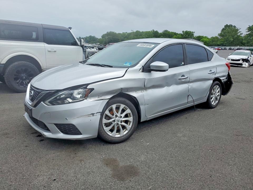 Aukcja sprzedaży 2018 Nissan Sentra, vin: 3N1AB7AP4JL663095, numer aukcji: 58503896