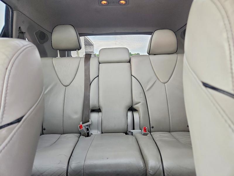 57820146 :رقم المزاد ، 4T3BK11A19U004633 vin ، 2009 Toyota Venza مزاد بيع