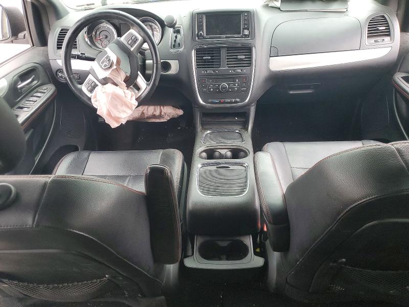 Продажа на аукционе авто 2018 Dodge Grand Caravan, vin: 2C4RDGEG8JR283541, номер лота: 56322666