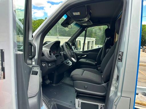 Продаж на аукціоні авто 2025 Mercedes-benz Sprinter, vin: W1X9N33Y1SN355924, номер лоту: 55142186