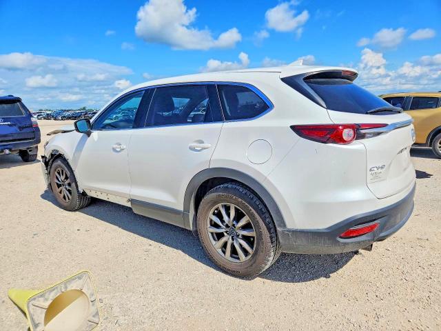 Продажа на аукционе авто 2016 Mazda Cx-9, vin: JM3TCACY7G0114977, номер лота: 57633546