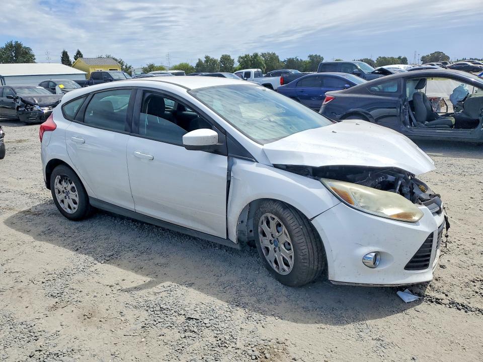 Aukcja sprzedaży 2012 Ford Ford, vin: 1FAHP3K21CL111907, numer aukcji: 58836146