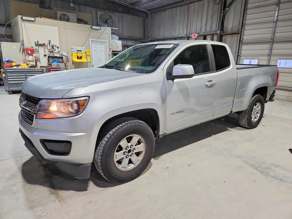 Aukcja sprzedaży 2020 Chevrolet Colorado, vin: 1GCHSBEA3L1209810, numer aukcji: 56723326