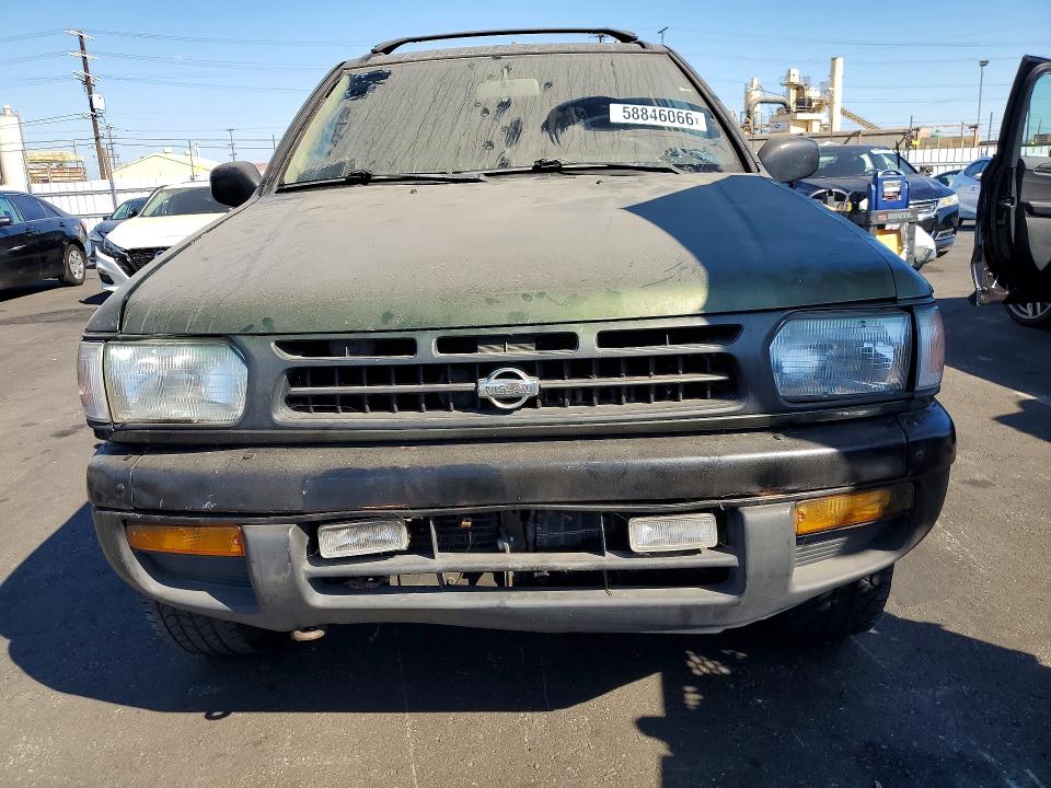 Aukcja sprzedaży 1997 Nissan Pathfinder, vin: JN8AR05Y3VW186411, numer aukcji: 58846066