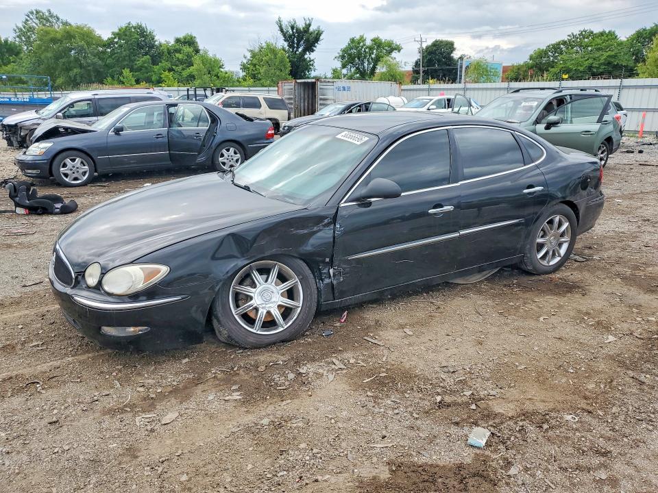 Aukcja sprzedaży 2006 Buick Lacrosse, vin: 2G4WE587361124055, numer aukcji: 58566696