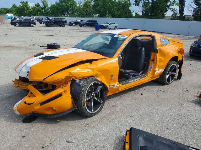 Aukcja sprzedaży 2007 Ford Mustang, vin: 1ZVHT88S775300224, numer aukcji: 58549696
