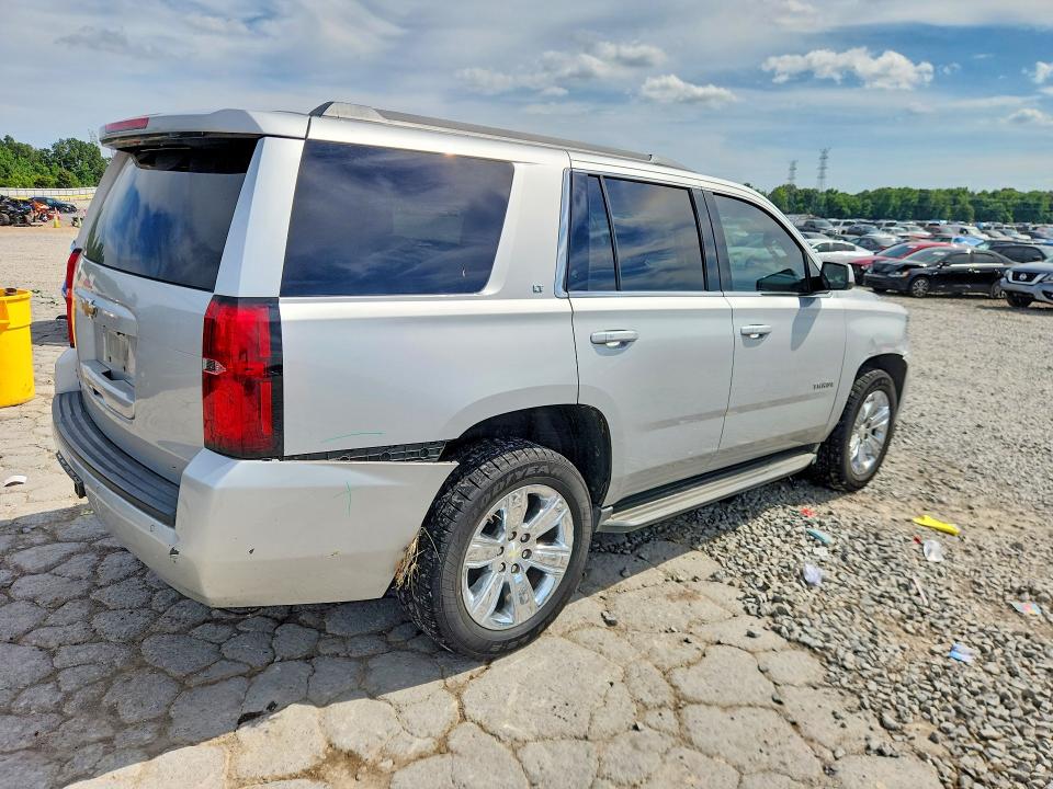 Продажа на аукционе авто 2015 Chevrolet Tahoe, vin: 1GNSKBKC7FR635184, номер лота: 55571696