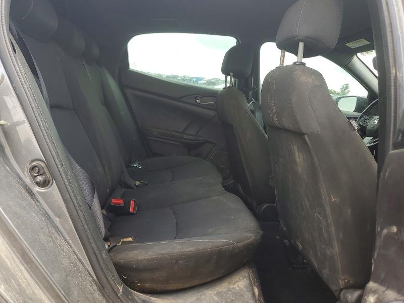 55298936 :رقم المزاد ، SHHFK7H40KU224876 vin ، 2019 Honda Civic مزاد بيع