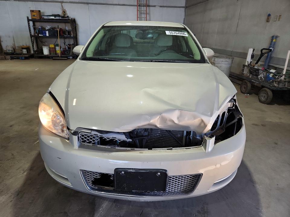 55764996 :رقم المزاد ، 2G1WA5E30C1126982 vin ، 2012 Chevrolet Impala مزاد بيع