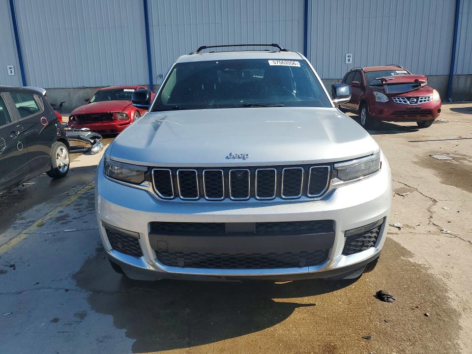Aukcja sprzedaży 2024 Jeep Grand Cherokee, vin: 1C4RJKBG4R8507475, numer aukcji: 57563556