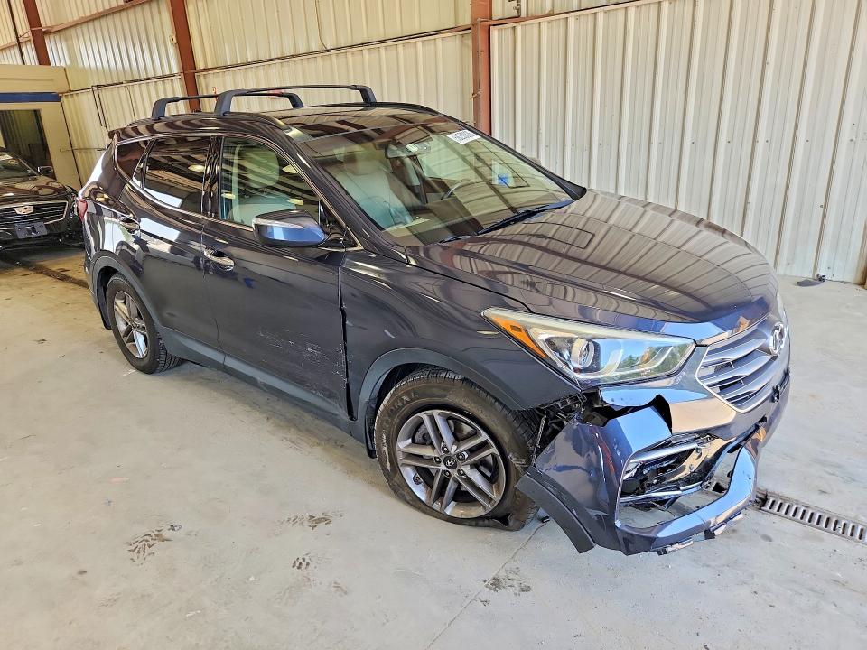 Продаж на аукціоні авто 2018 Hyundai Santa Fe Sport, vin: 5NMZU3LB7JH066041, номер лоту: 59239826