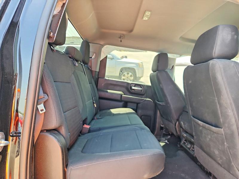 Продаж на аукціоні авто 2022 Chevrolet Silverado, vin: 2GC4YNEY8N1245792, номер лоту: 59187886