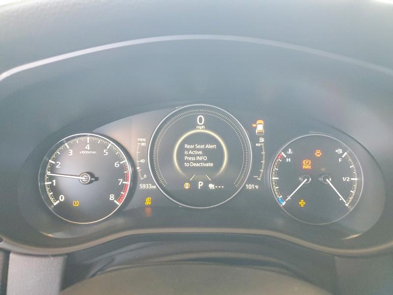 56491676 :رقم المزاد ، 7MMVABBM0SN379750 vin ، 2025 Mazda Cx-50 مزاد بيع