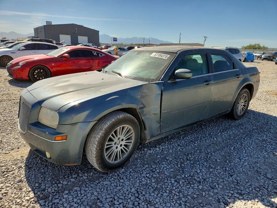 Продажа на аукционе авто 2005 Chrysler 300, vin: 2C3JA53G25H691613, номер лота: 57184376