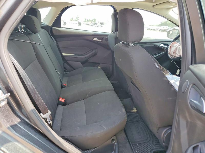 Aukcja sprzedaży 2017 Ford Focus, vin: 1FADP3M26HL346970, numer aukcji: 58321936